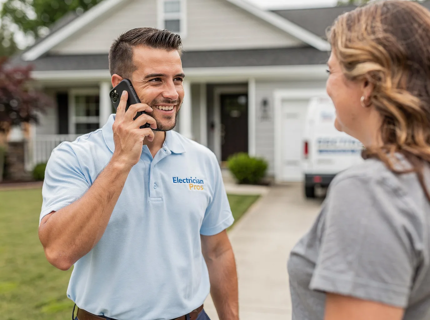 Electrician Coleman, WI FAQs
